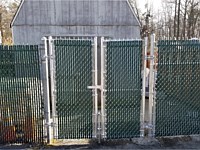 <b>Commons at Whitemarsh Dumpster Gates # 28282C</b>